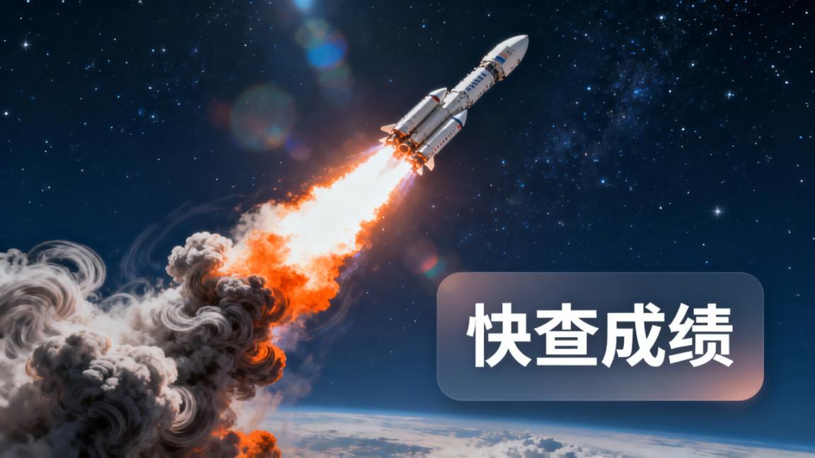 天舟十号发射成功！这些航天知识为什么年年考？直到看到这道题我才明白…