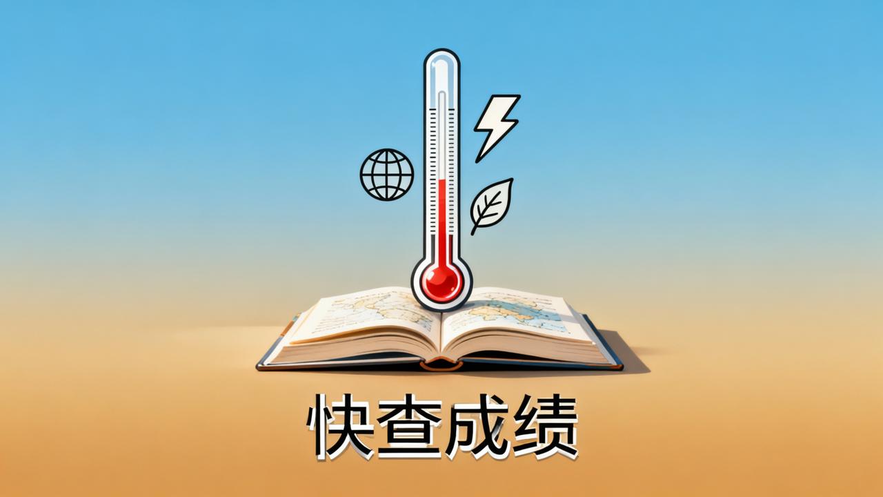 气象局辟谣今夏最热？为什么地理卷年年考气候变化，直到看到这题…