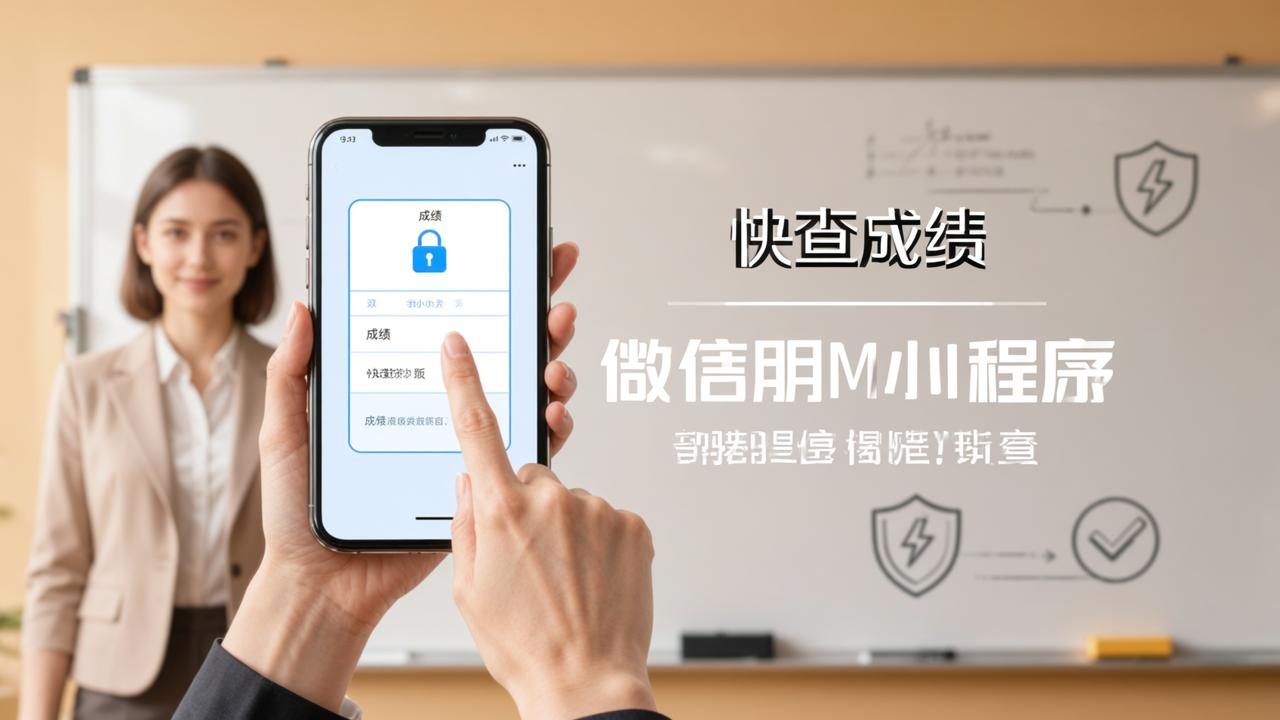 一对一发成绩用哪个软件？