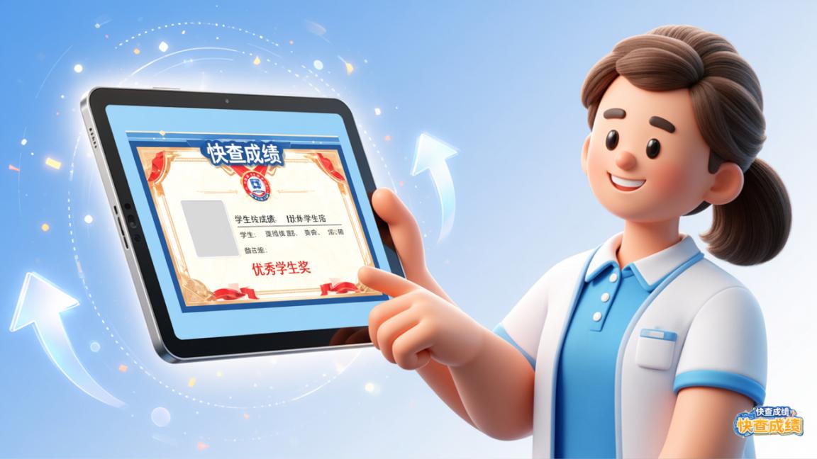 怎么给学生发电子奖状