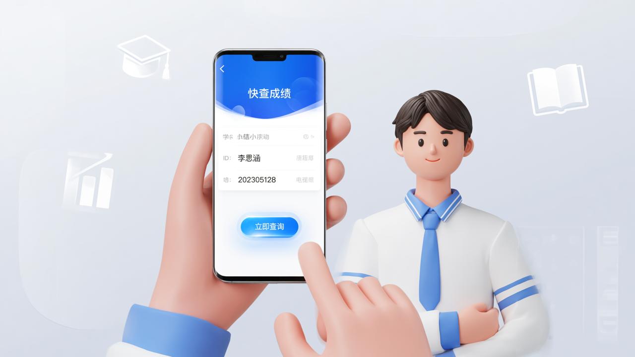 查成绩需要下载App吗