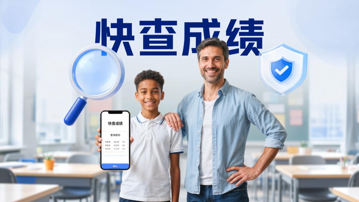 怎么在微信里查成绩