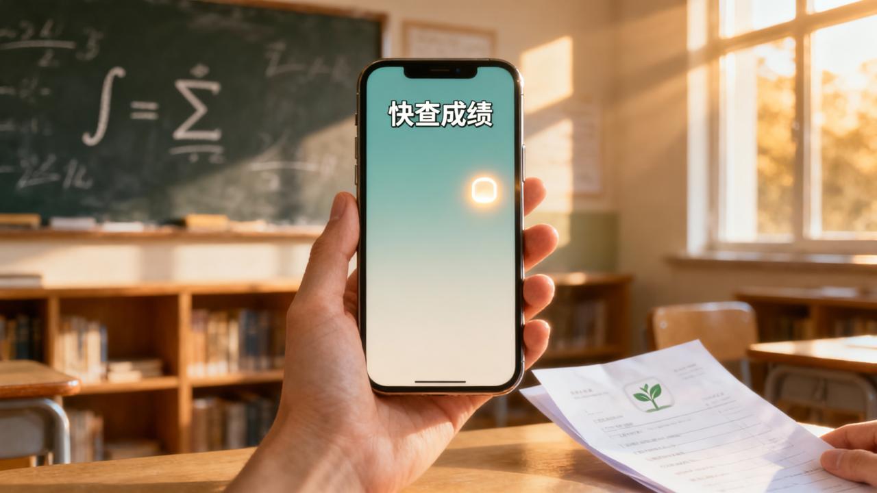 查成绩软件下载