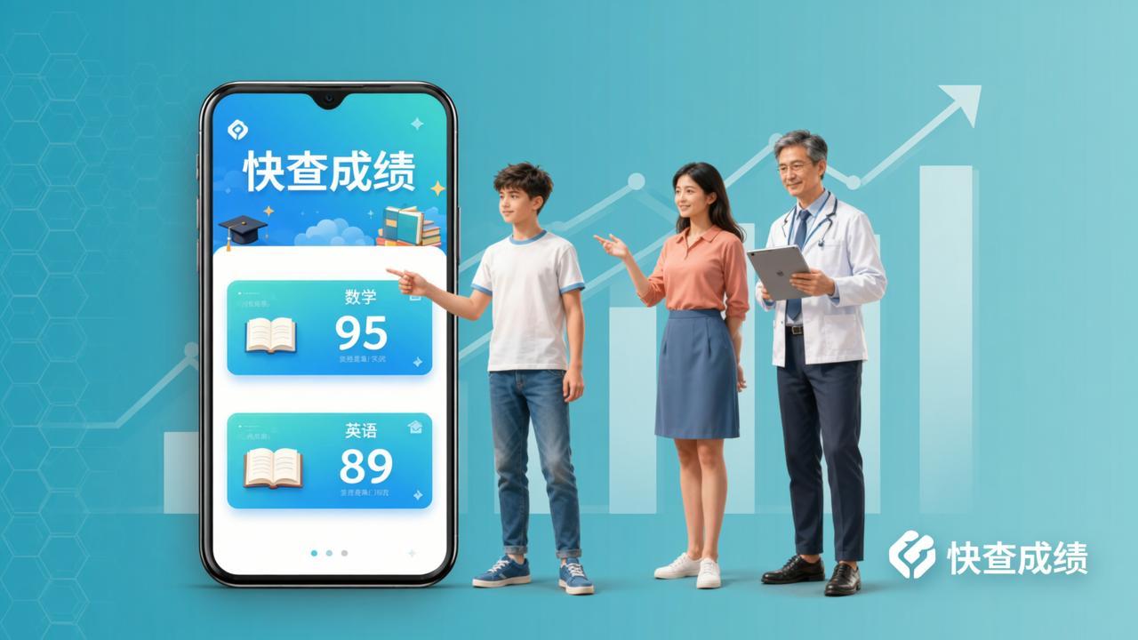 可以查成绩软件