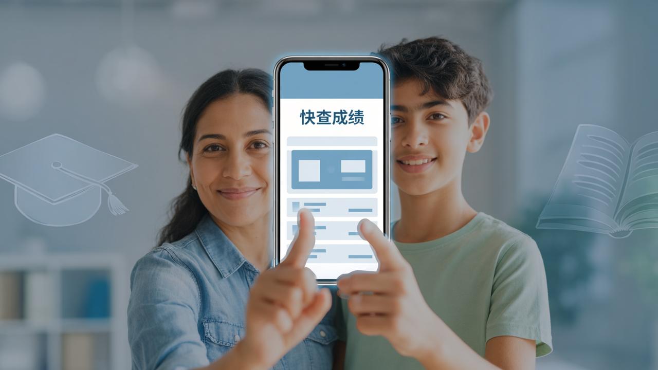 成绩查询小程序有哪些