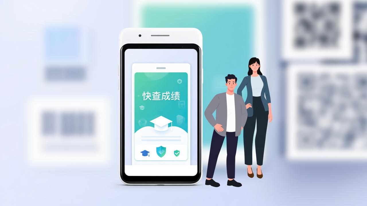 查分数的小程序有哪些