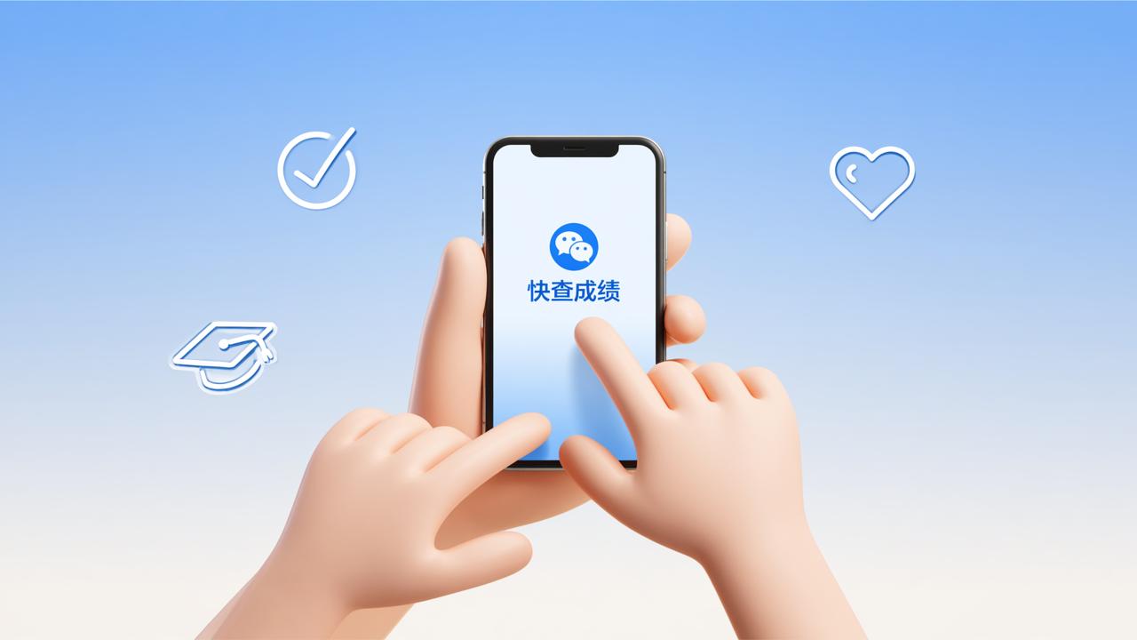 免费查分数的小程序