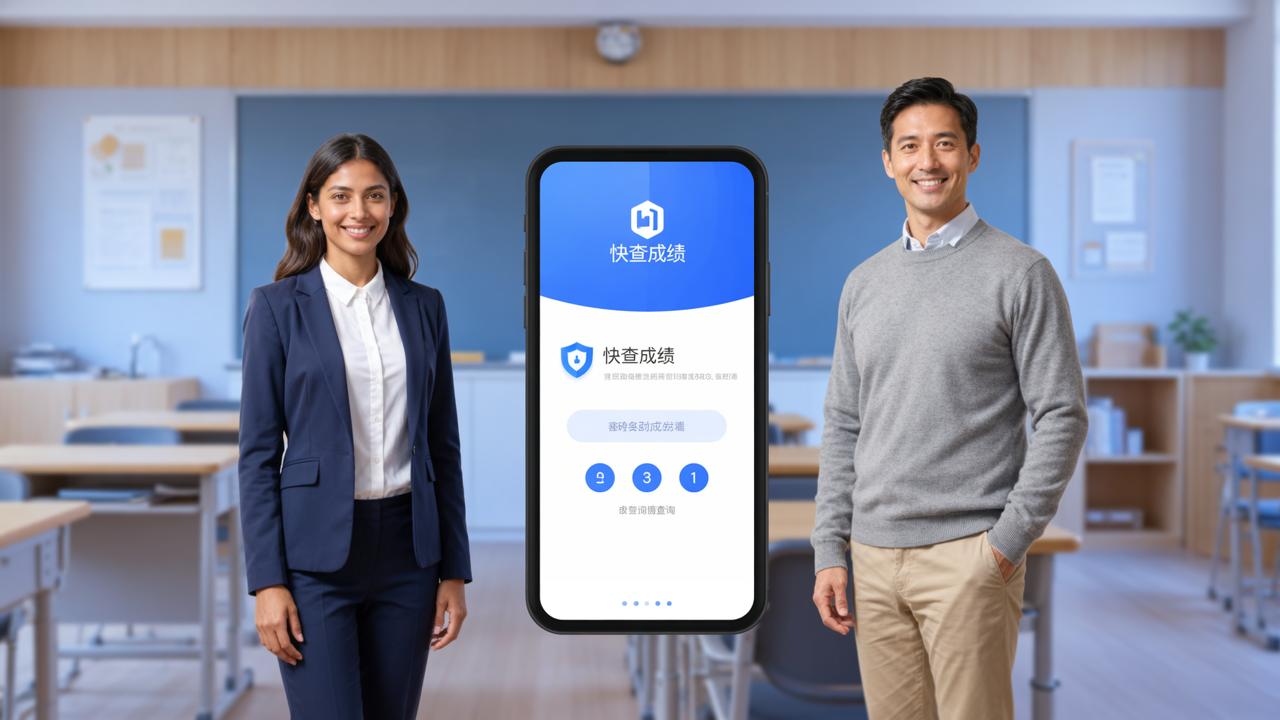 查成绩小程序安全吗？隐私保护功能谁做得最到位