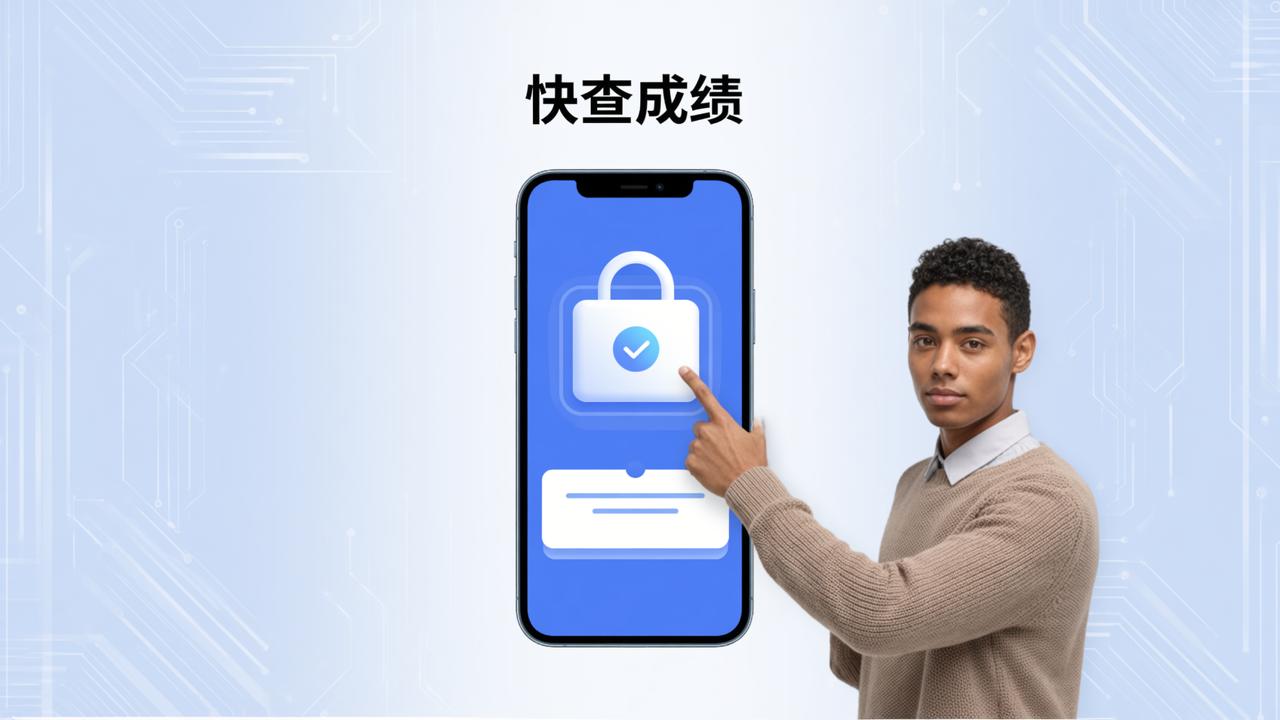 查成绩用什么软件？推荐「快查成绩」，免费安全查完即锁