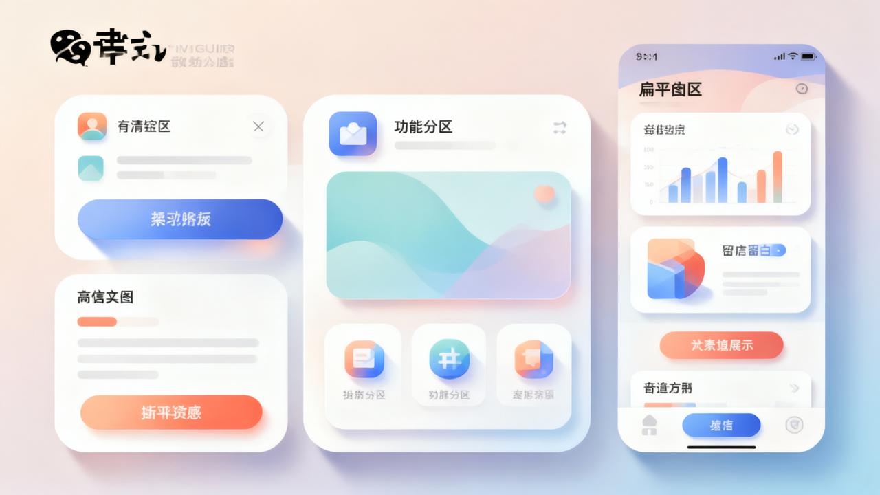 配图